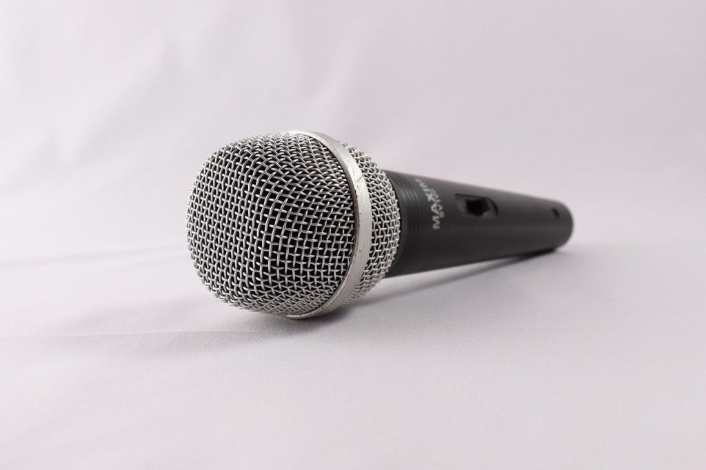 mic, microphone, music product-4632231.jpg
